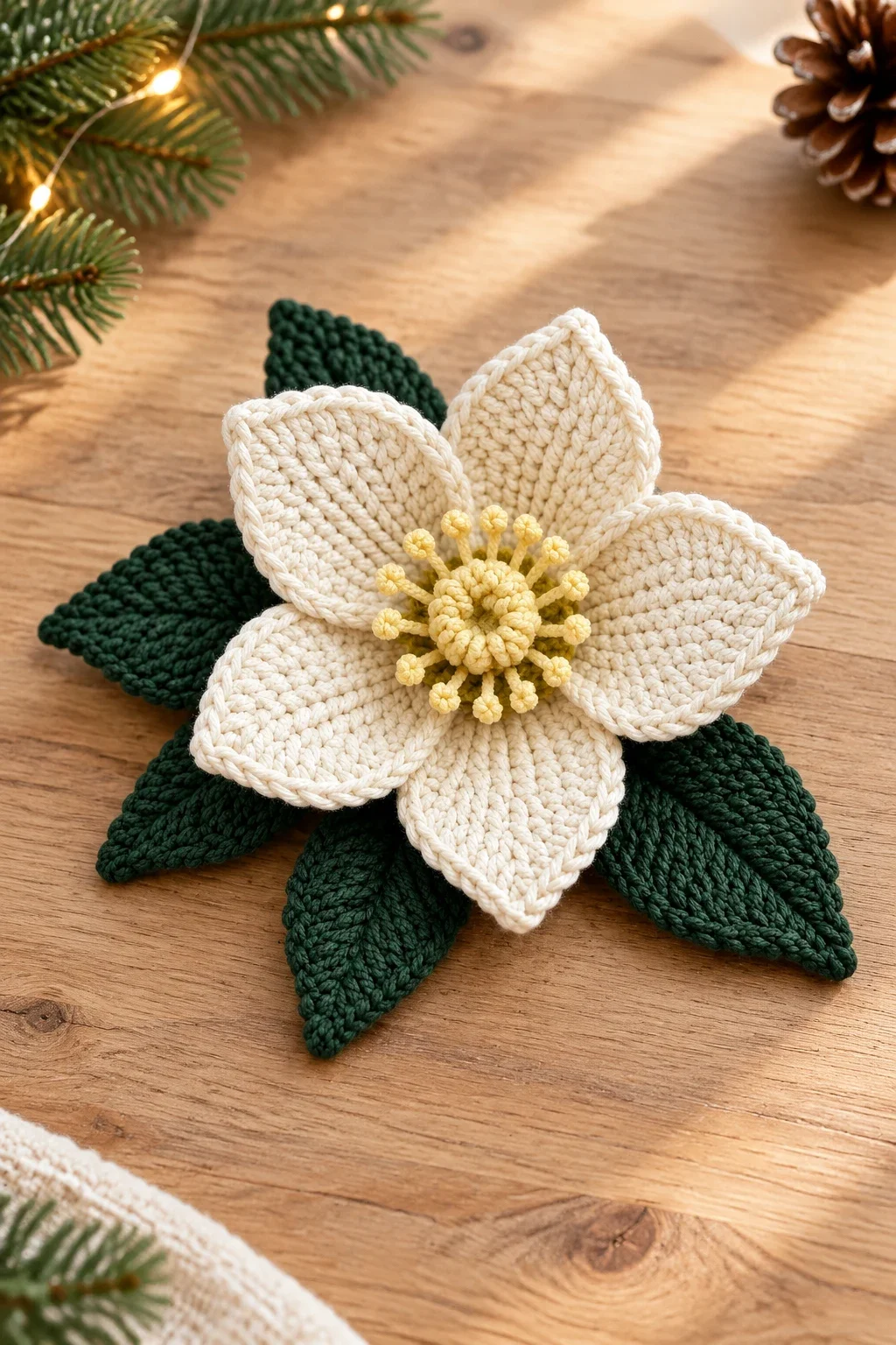Fertigfoto der Christrose